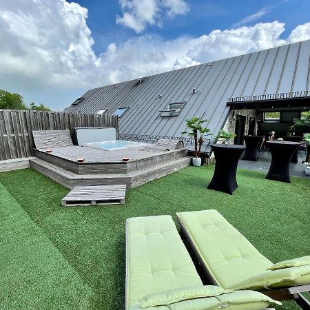 フランコルシャンLoft De Prestige Au Pied Du Circuitアパートメント エクステリア 写真