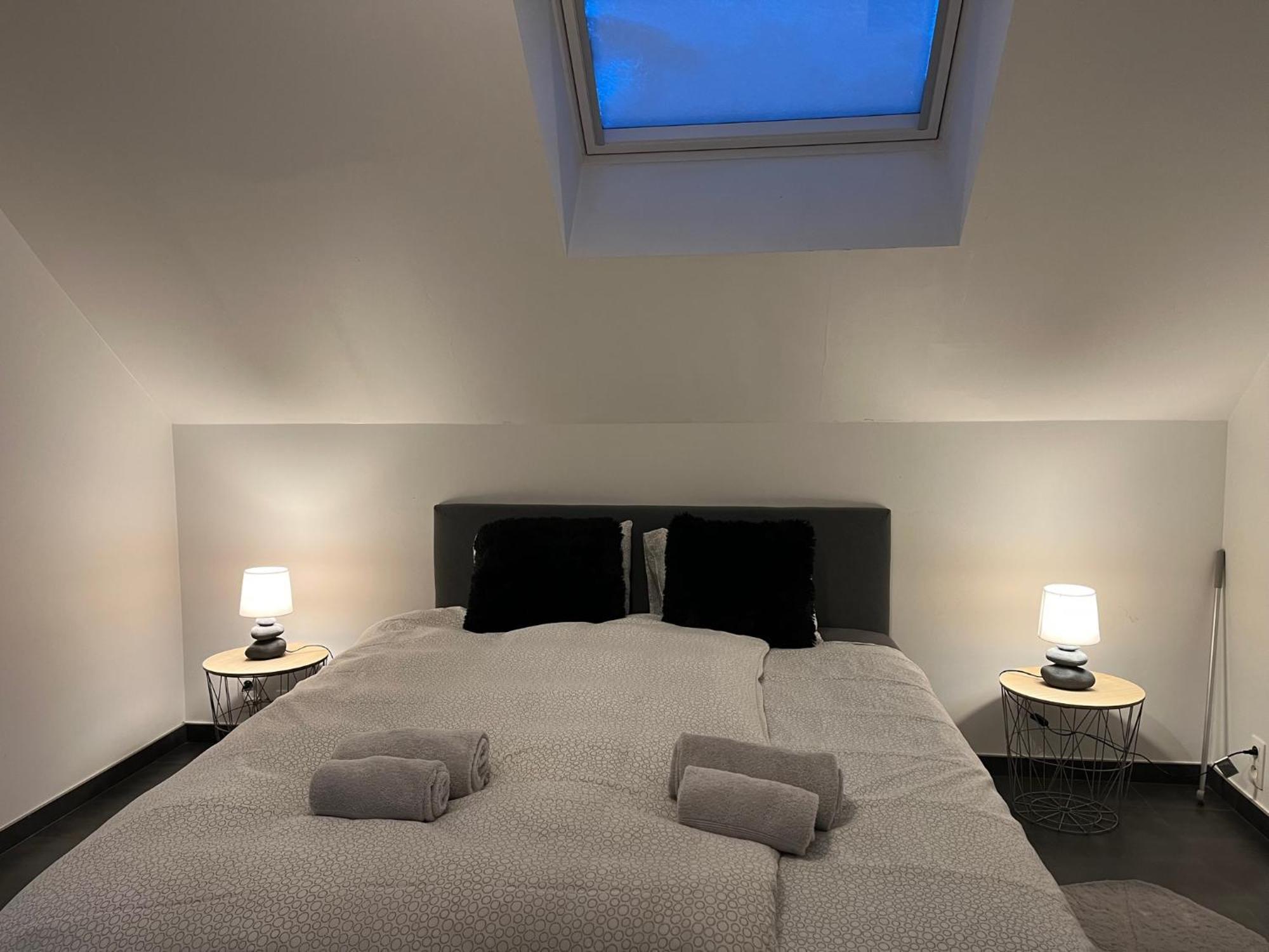 フランコルシャンLoft De Prestige Au Pied Du Circuitアパートメント エクステリア 写真