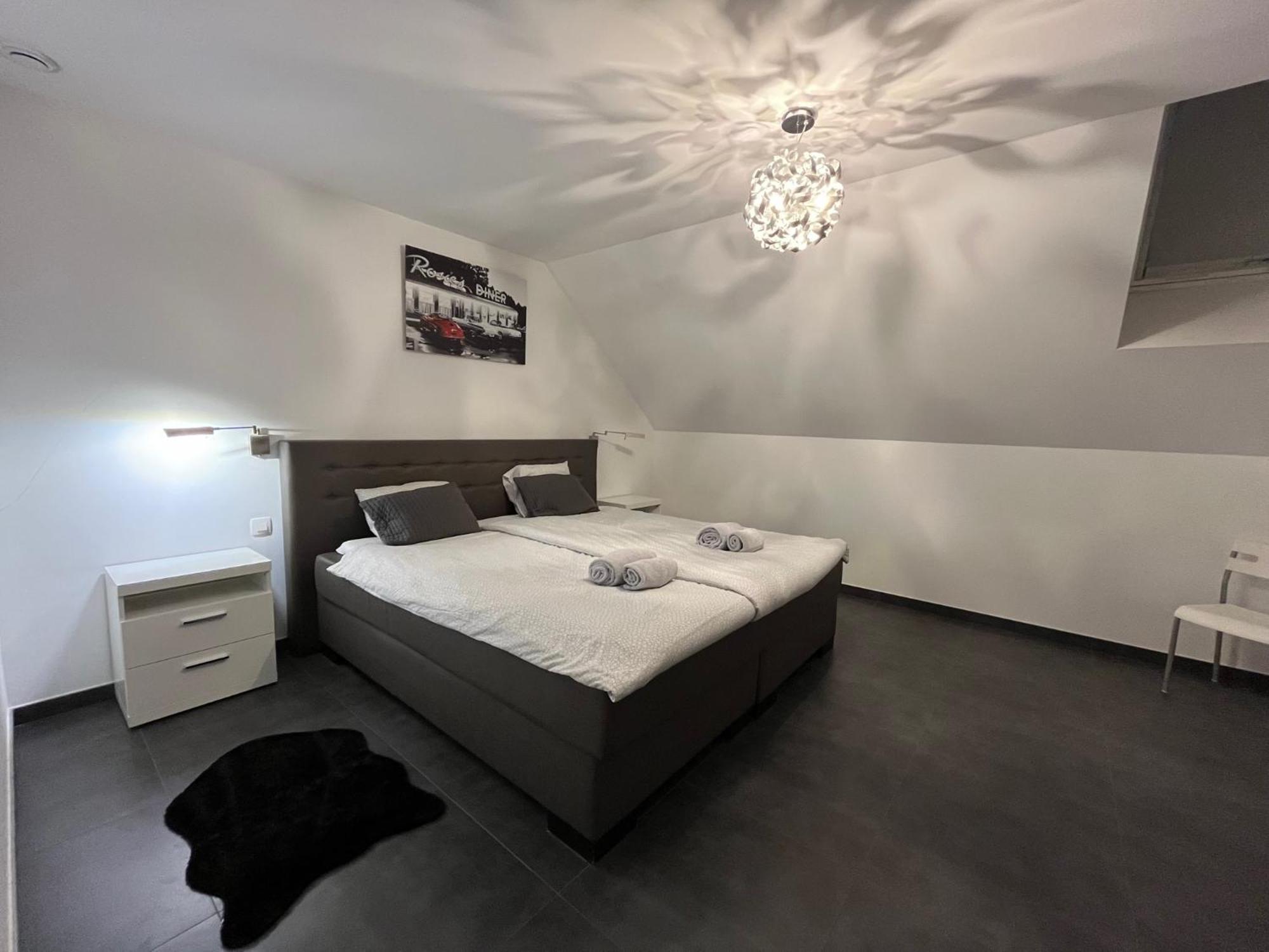 フランコルシャンLoft De Prestige Au Pied Du Circuitアパートメント エクステリア 写真
