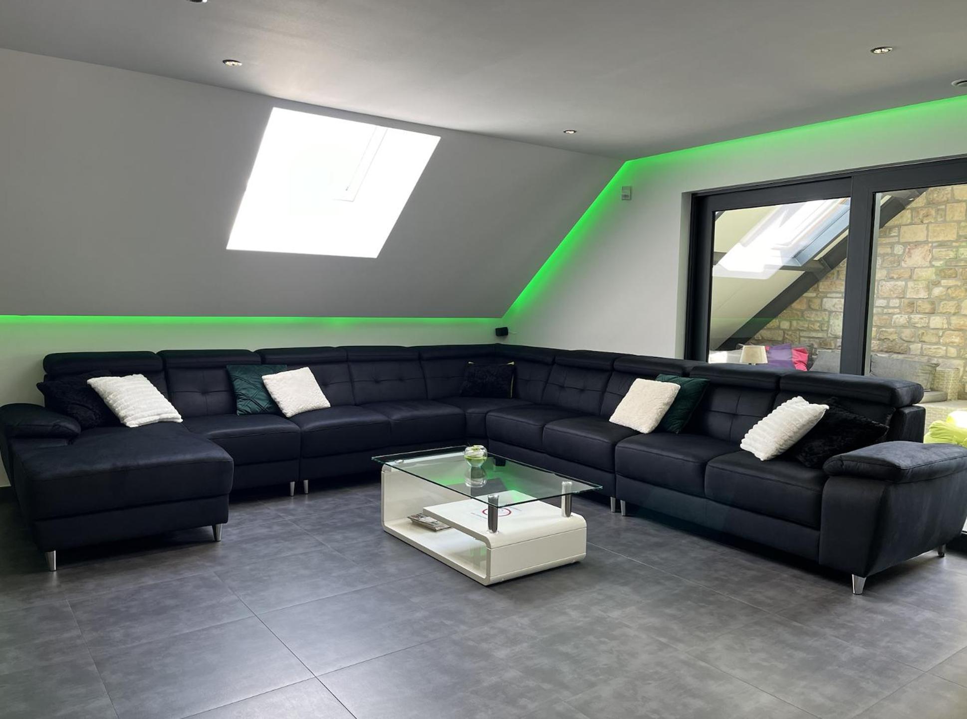 フランコルシャンLoft De Prestige Au Pied Du Circuitアパートメント エクステリア 写真