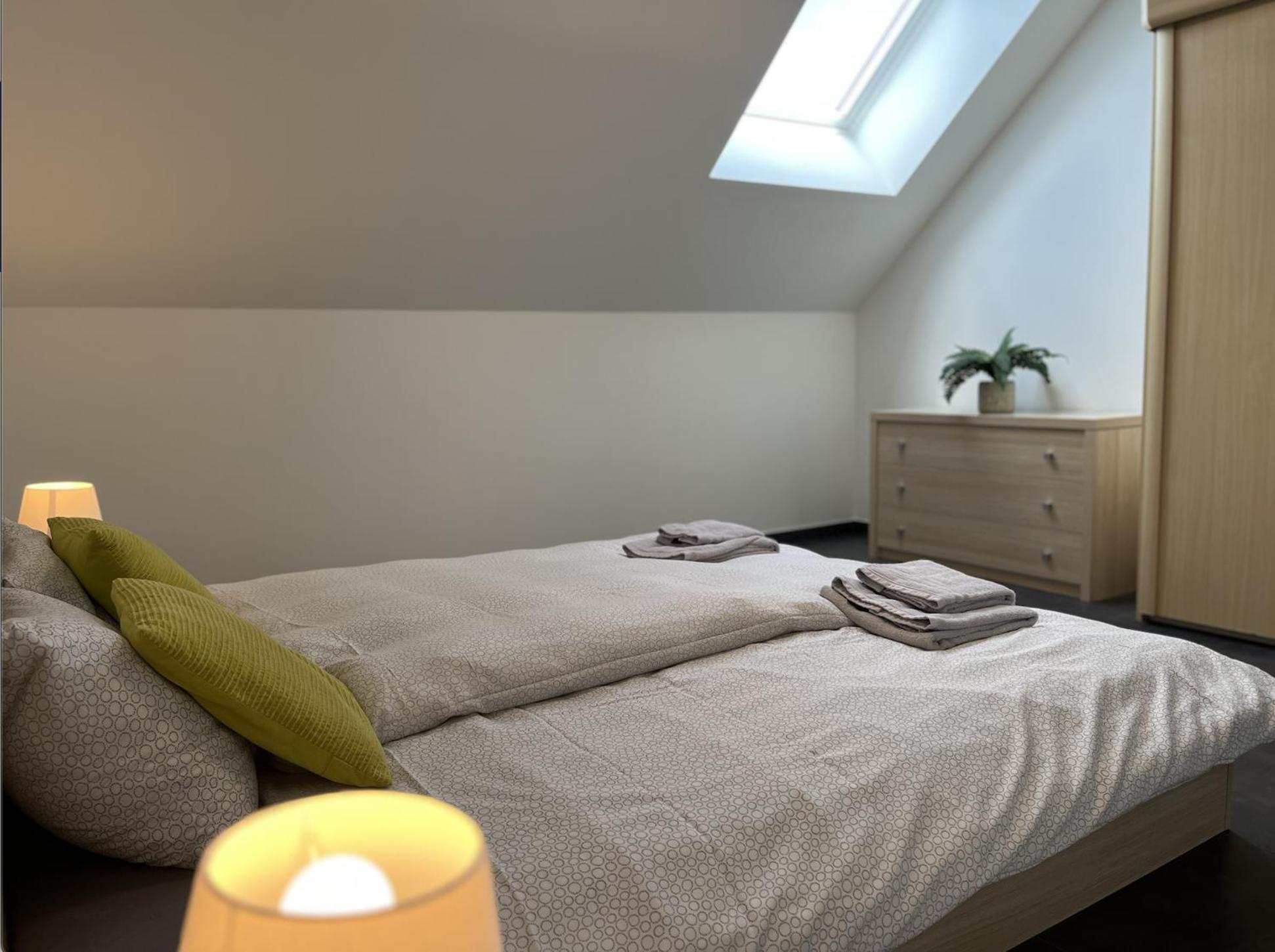 フランコルシャンLoft De Prestige Au Pied Du Circuitアパートメント エクステリア 写真